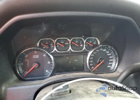 2016 Chevrolet Silverado K1500 Lt z USA, uszkodzony, nr VIN 1GCVKRECXGZ236541